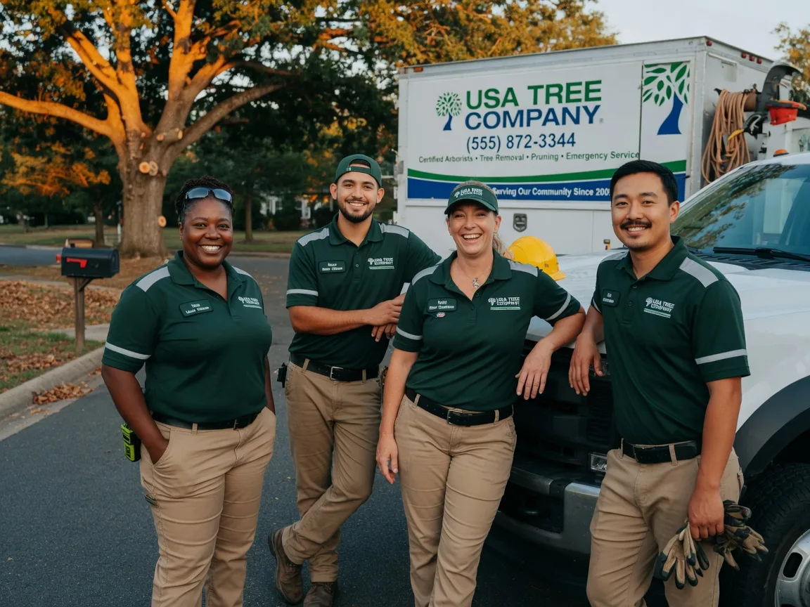Tree Care company in Murphy, NC